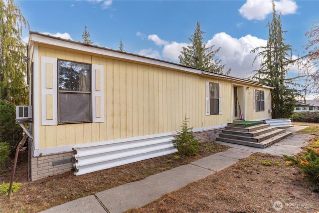 511 W 1st Street, Waterville, WA 98858