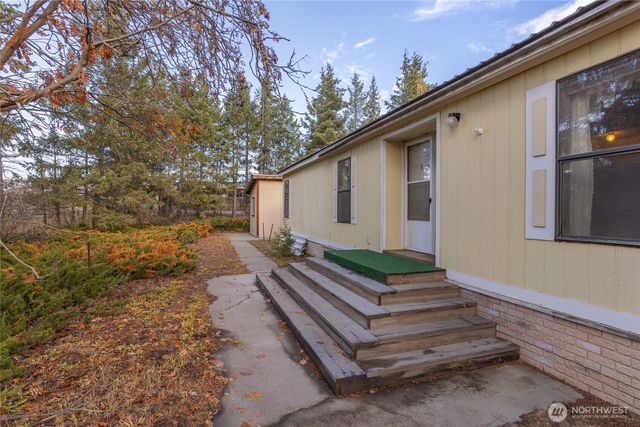 511 W 1st Street, Waterville, WA 98858