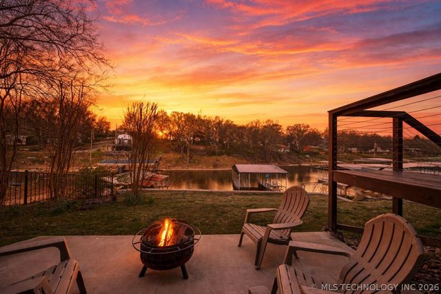 364 Morrow Drive, Eucha, OK 74342
