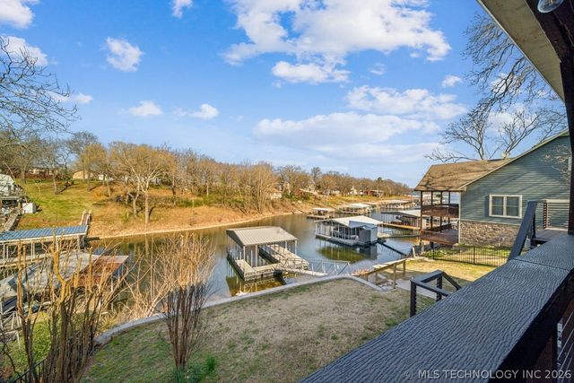 364 Morrow Drive, Eucha, OK 74342