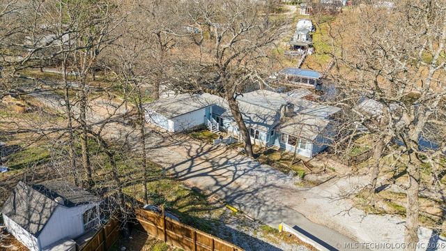 364 Morrow Drive, Eucha, OK 74342