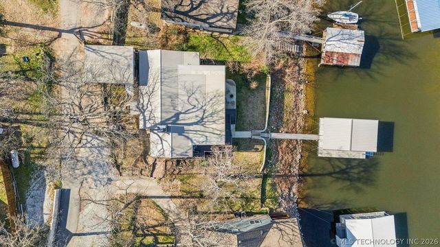 364 Morrow Drive, Eucha, OK 74342