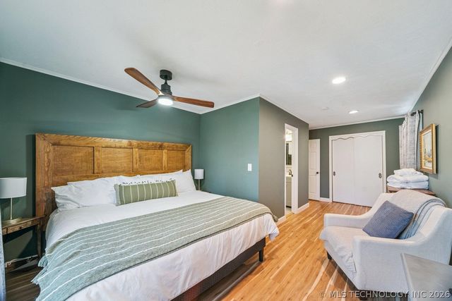 364 Morrow Drive, Eucha, OK 74342