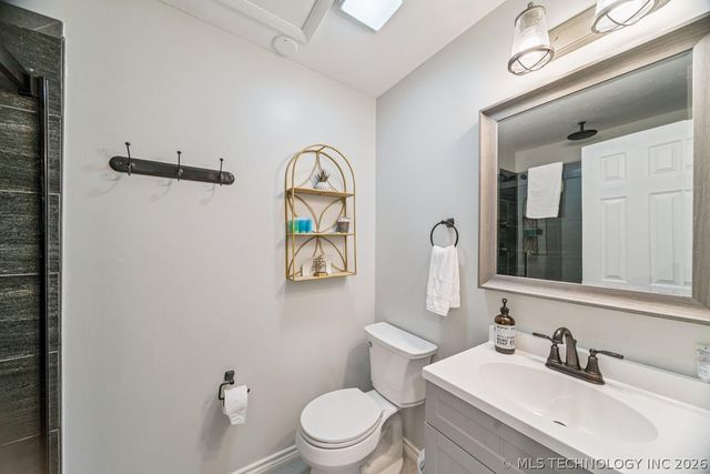 364 Morrow Drive, Eucha, OK 74342
