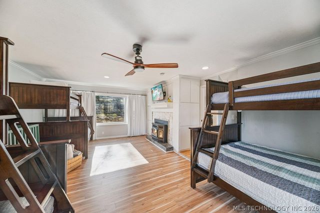 364 Morrow Drive, Eucha, OK 74342