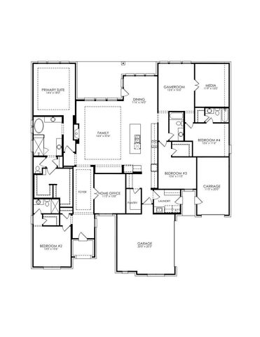 2001 Rockwood Lane, Mansfield, TX 76063