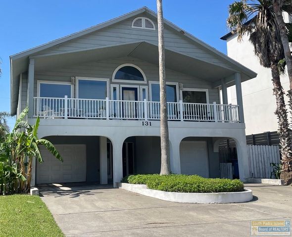 131 E Acapulco St., South Padre Island, TX 78597