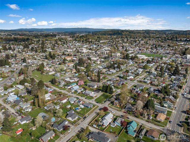 701 S Silver Street, Centralia, WA 98531