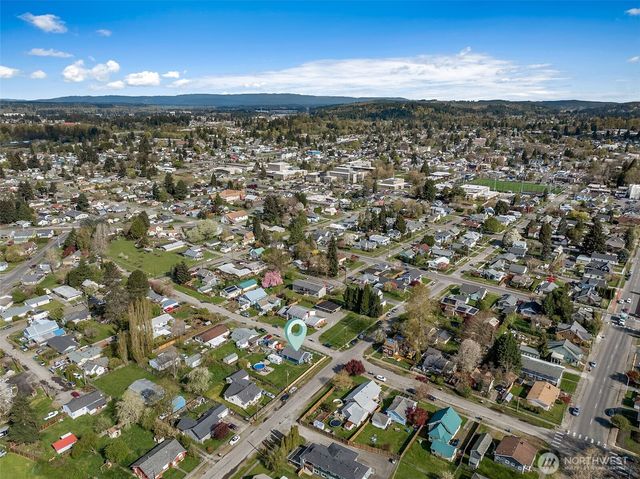 701 S Silver Street, Centralia, WA 98531