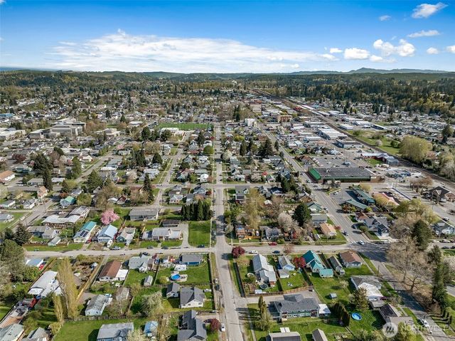 701 S Silver Street, Centralia, WA 98531