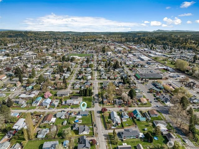 701 S Silver Street, Centralia, WA 98531