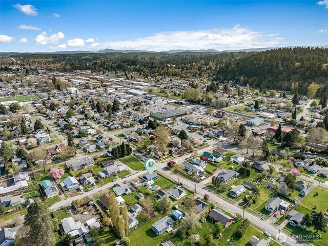 701 S Silver Street, Centralia, WA 98531