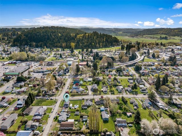 701 S Silver Street, Centralia, WA 98531