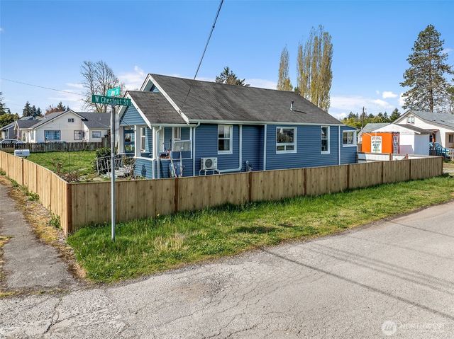 701 S Silver Street, Centralia, WA 98531