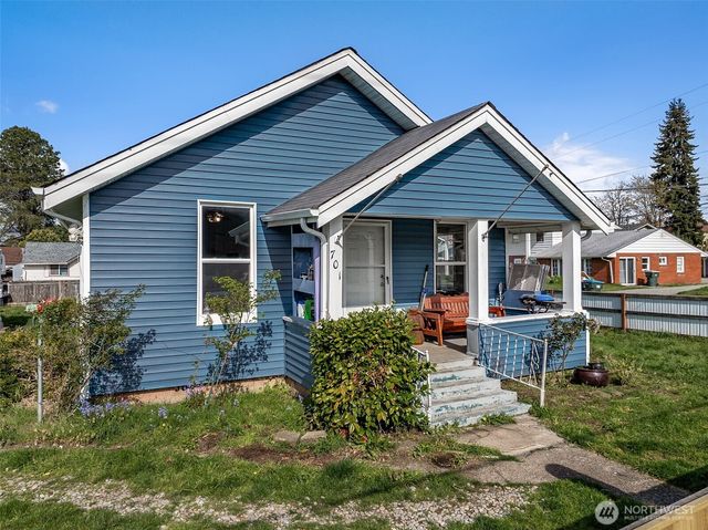 701 S Silver Street, Centralia, WA 98531