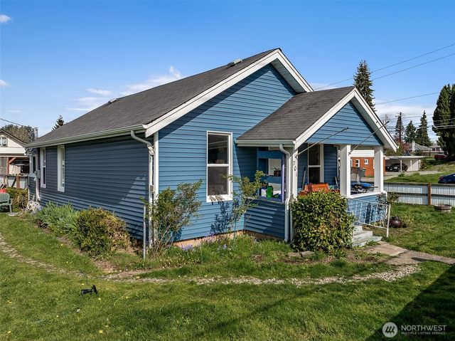 701 S Silver Street, Centralia, WA 98531