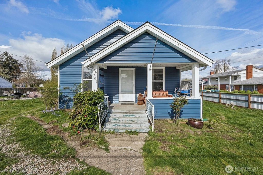 701 S Silver Street, Centralia, WA 98531
