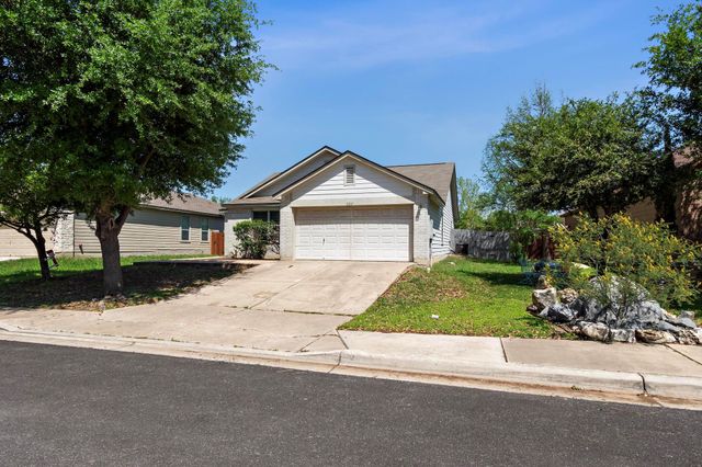 2207 Kuykendall DR, Georgetown, TX 78626