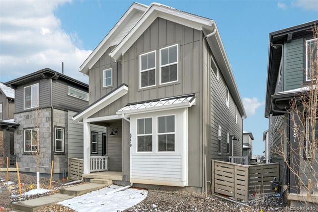 8779 Whiteclover Street, Littleton, CO 80125