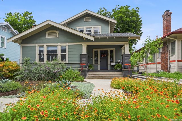 1105 W Mulberry, San Antonio, TX 78201