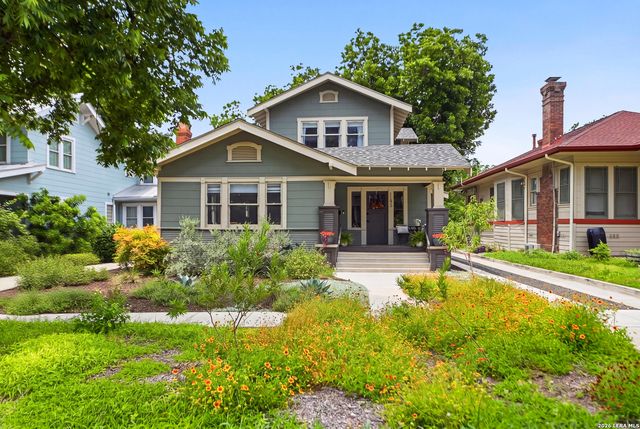 1105 W Mulberry, San Antonio, TX 78201