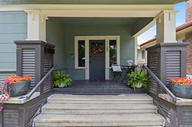1105 W Mulberry, San Antonio, TX 78201