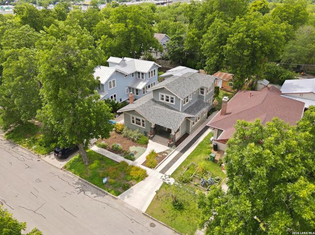 1105 W Mulberry, San Antonio, TX 78201