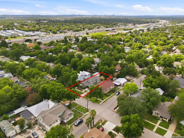 1105 W Mulberry, San Antonio, TX 78201