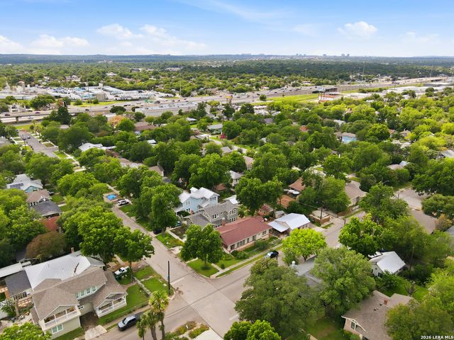 1105 W Mulberry, San Antonio, TX 78201