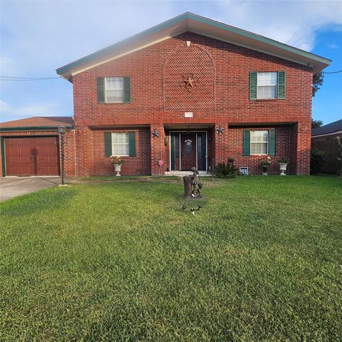 7914 Ocean Drive, Beach City, TX 77523