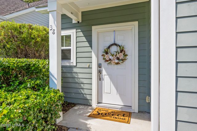 38 Circlewood Drive, Hilton Head Island, SC 29926