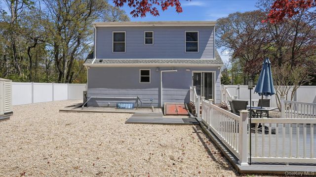 134 Washington Drive, Mastic Beach, NY 11951