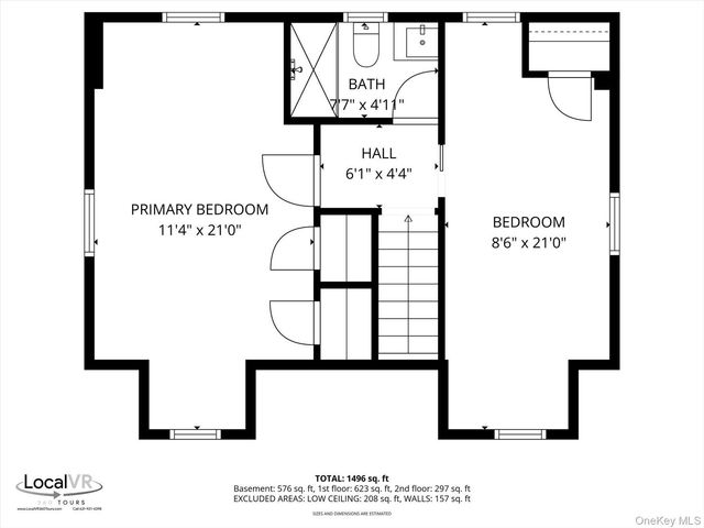 134 Washington Drive, Mastic Beach, NY 11951