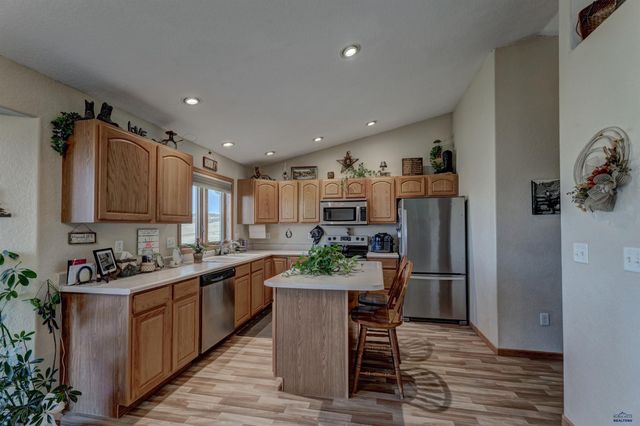 25237 WAPITI RD, Hermosa, SD 57744