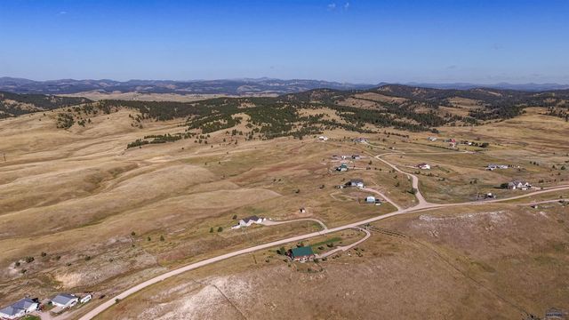 25237 WAPITI RD, Hermosa, SD 57744