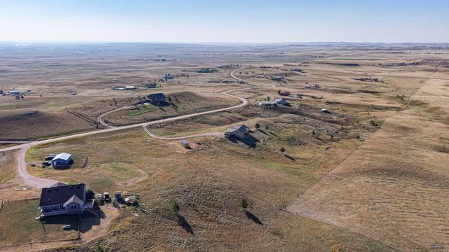 25237 WAPITI RD, Hermosa, SD 57744