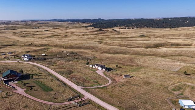 25237 WAPITI RD, Hermosa, SD 57744