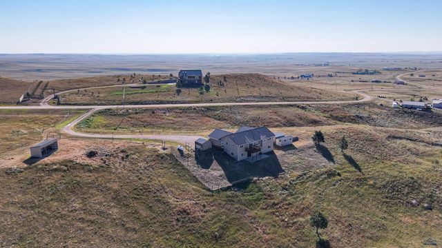 25237 WAPITI RD, Hermosa, SD 57744