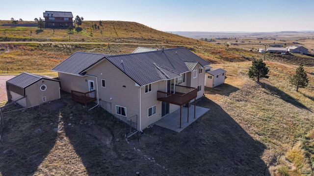 25237 WAPITI RD, Hermosa, SD 57744