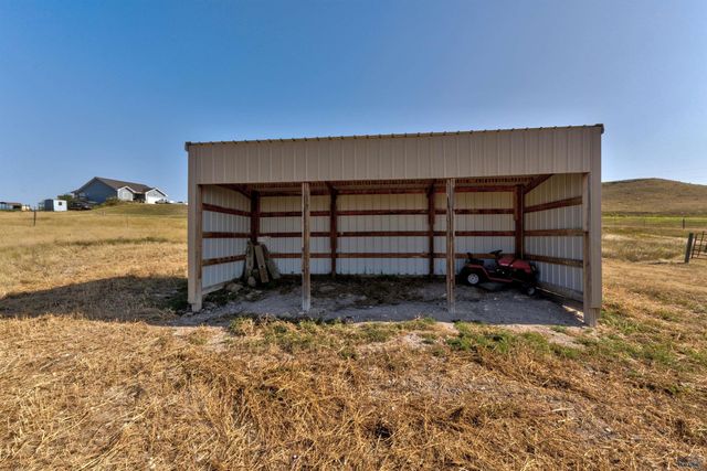 25237 WAPITI RD, Hermosa, SD 57744