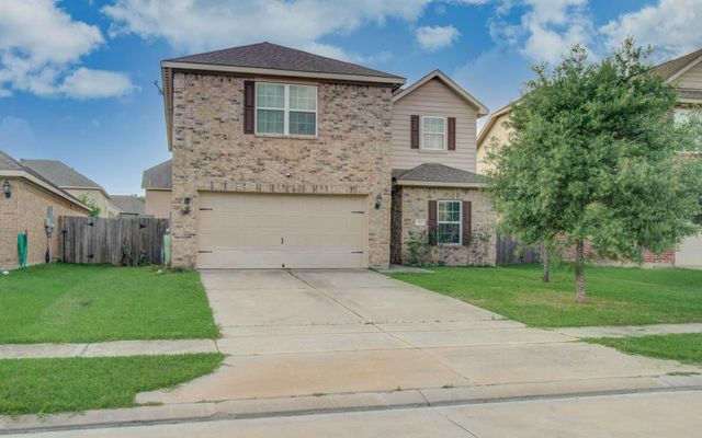 510 Douro Drive, Crosby, TX 77532