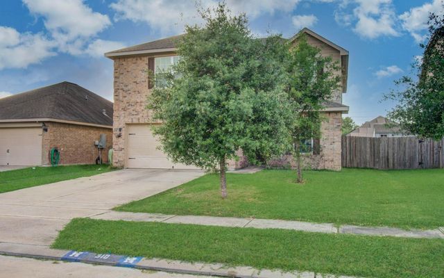 510 Douro Drive, Crosby, TX 77532