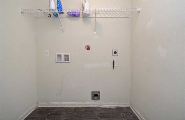 510 Douro Drive, Crosby, TX 77532