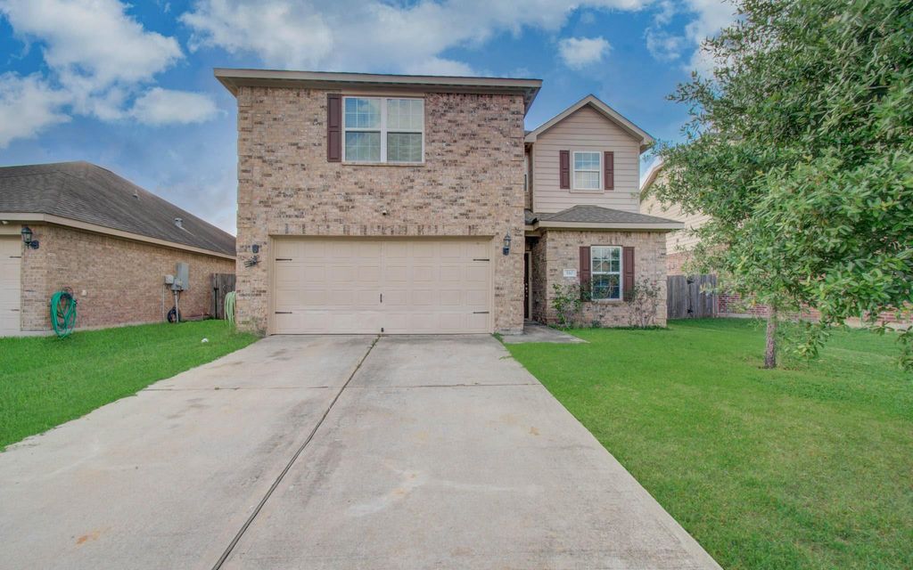 510 Douro Drive, Crosby, TX 77532