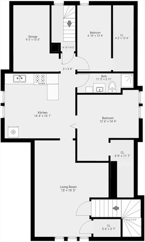 56 Ralph Street 3, Watertown, MA 02472