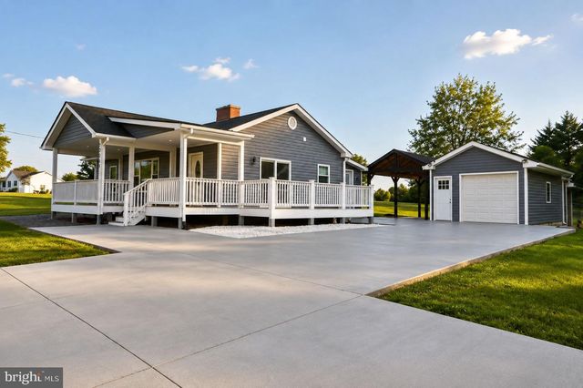 13265 OLD VALLEY PIKE, Edinburg, VA 22824
