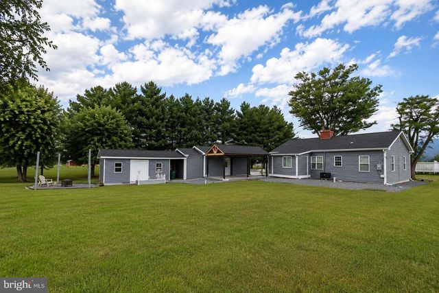 13265 OLD VALLEY PIKE, Edinburg, VA 22824