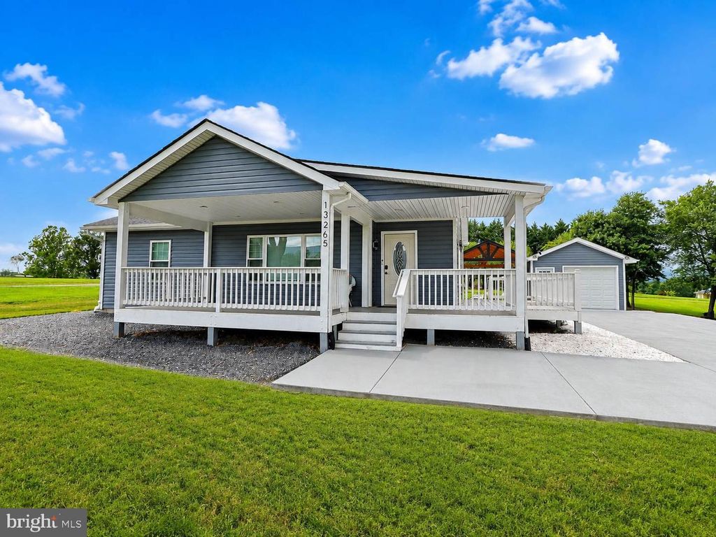 13265 OLD VALLEY PIKE, Edinburg, VA 22824