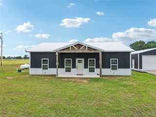 17784 S 210 Road, Okmulgee, OK 74447