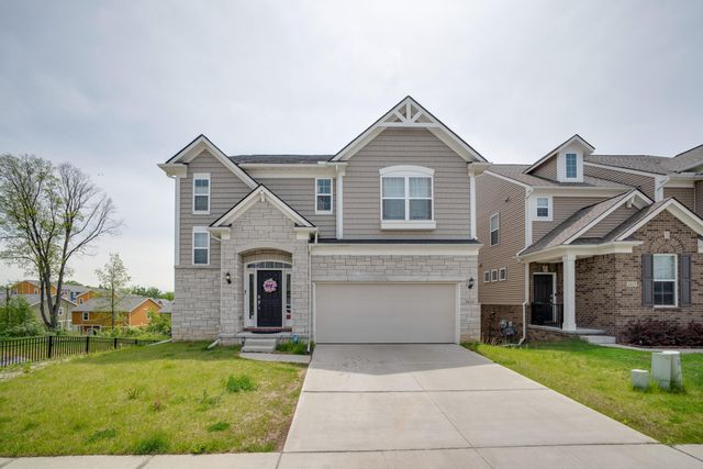 2825 Dillon Drive, Ann Arbor, MI 48105